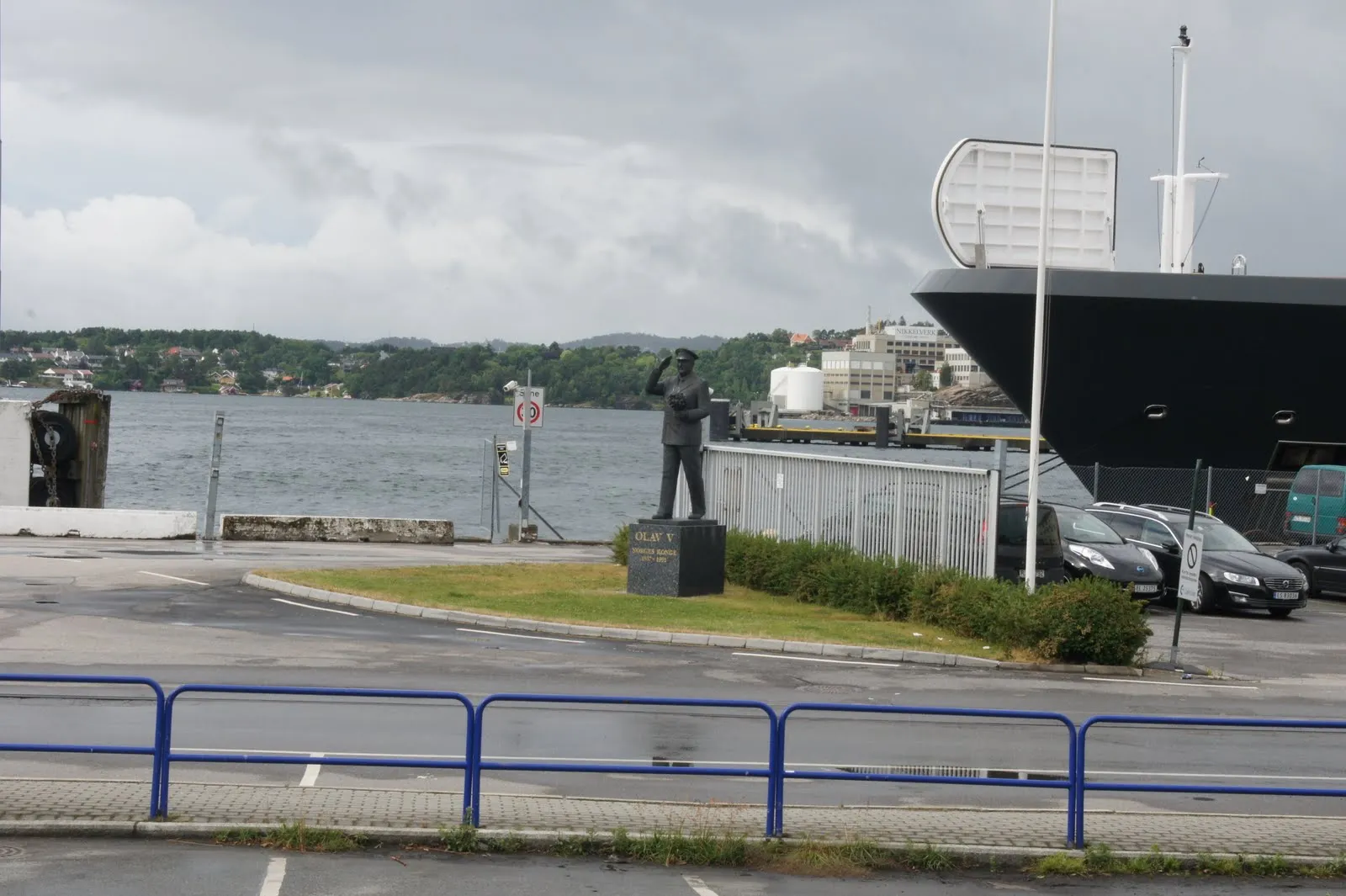 8.7 Kristiansand
