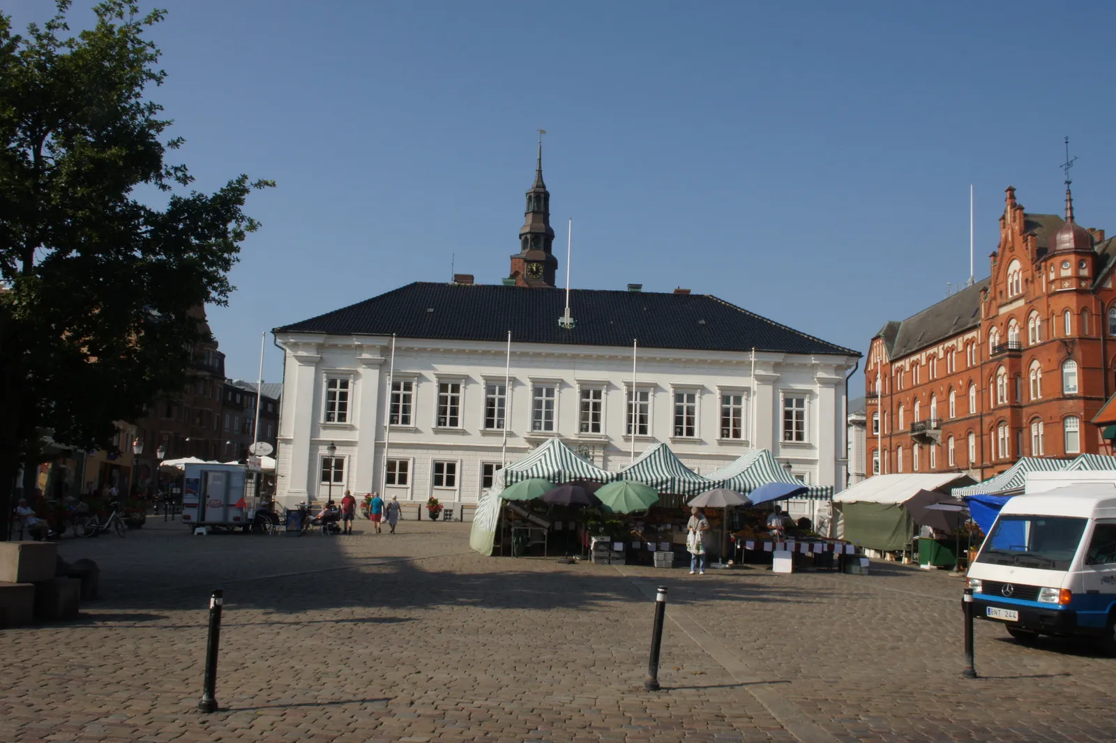 15.9 Stortorget, Ystad