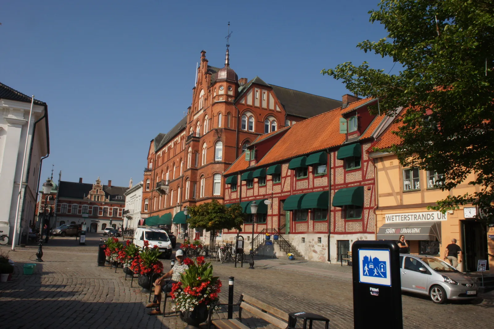 15.9 Stortorget, Ystad