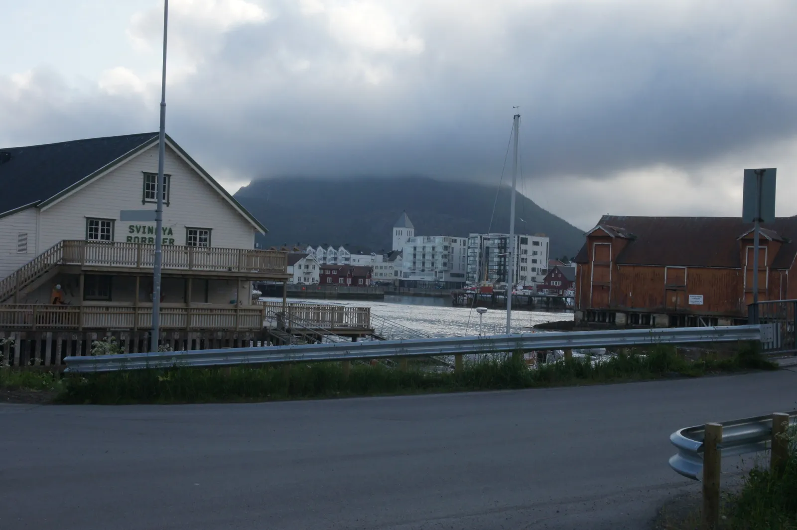 Svolvær