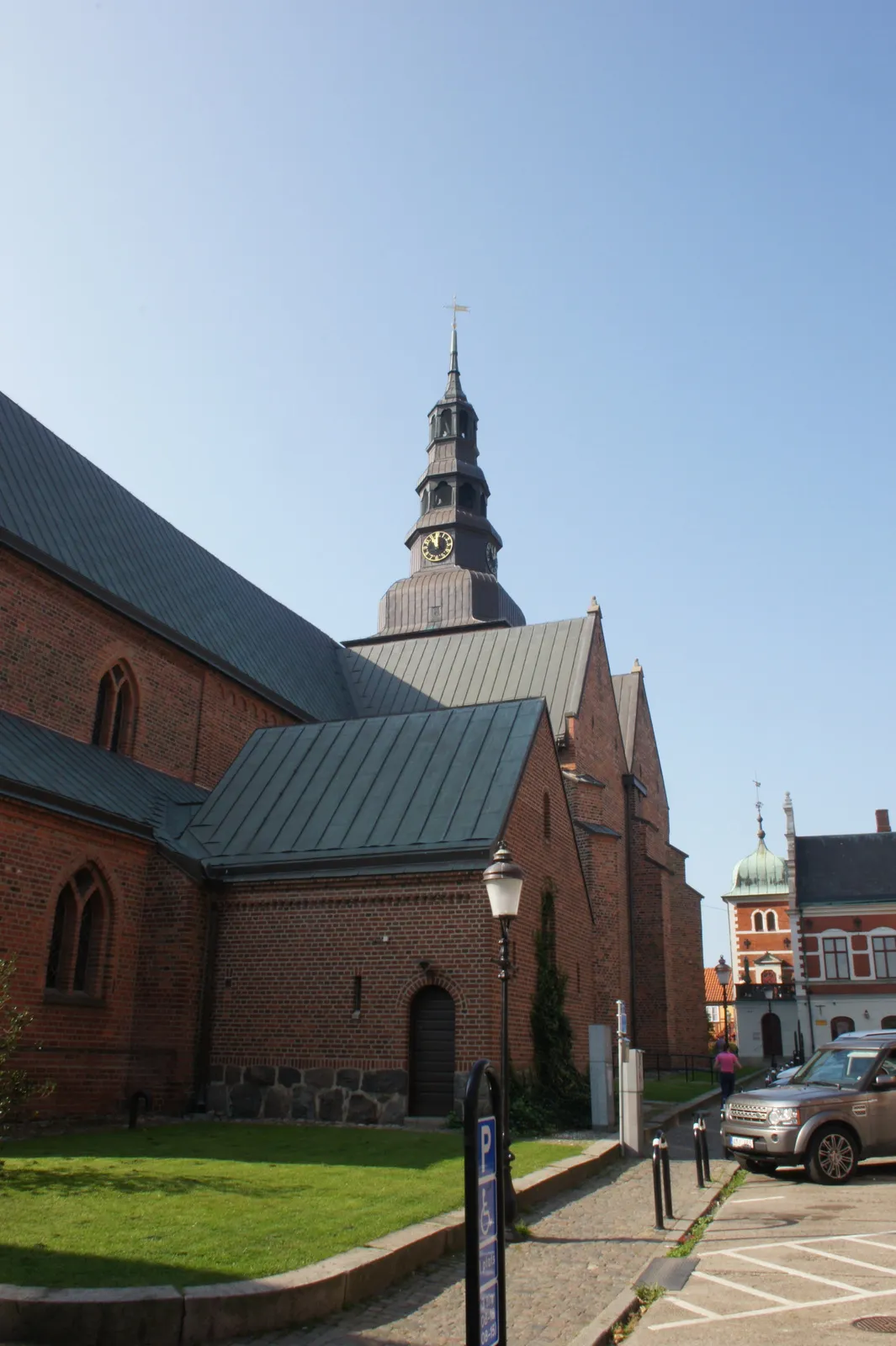 15.9 Sankta Maria Kyrka, Ystad