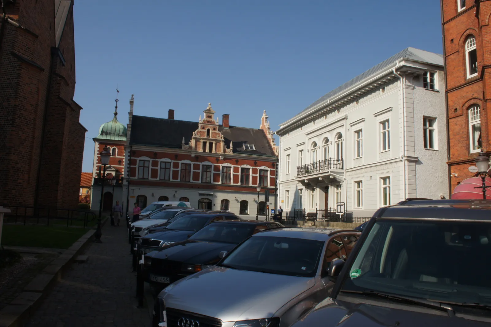 15.9 Stortorget, Ystad