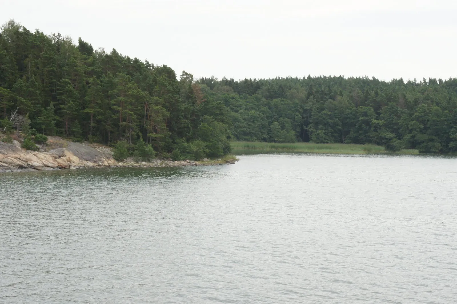 m/s Östernissä Hangasta Nauvoon
