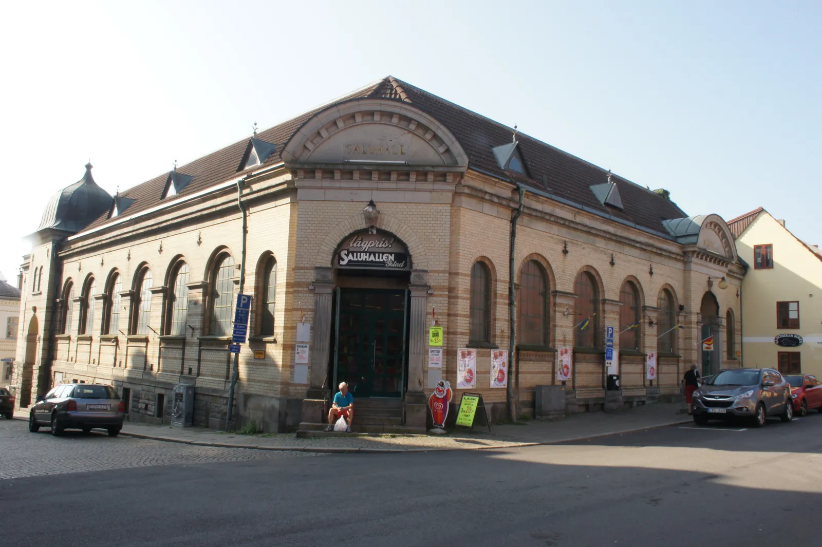 15.9 Ystad