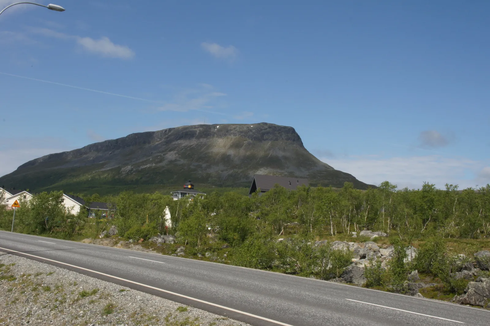 Kilpisjärvi, 10.7