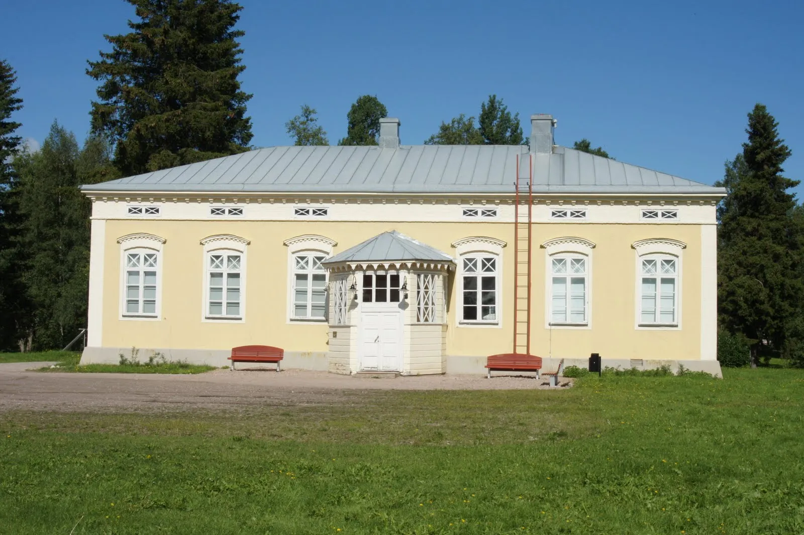 Museo area in Liminka
