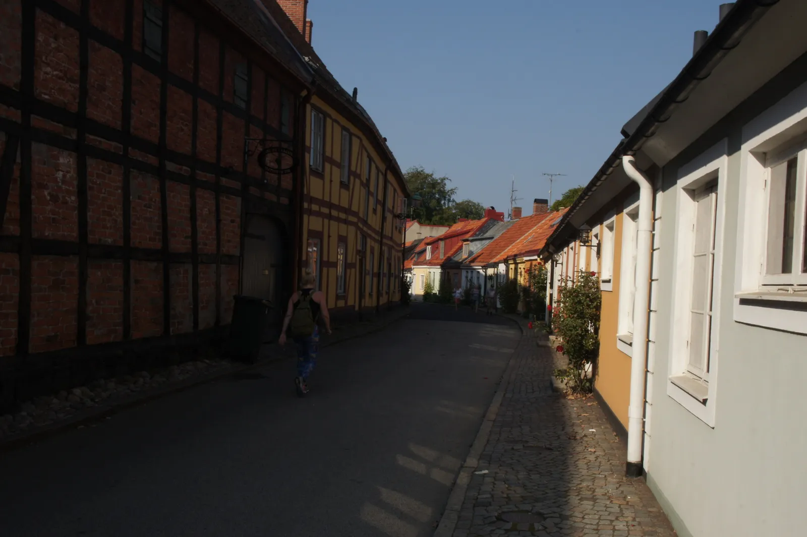 15.9 Lilla Västergatan, Ystad