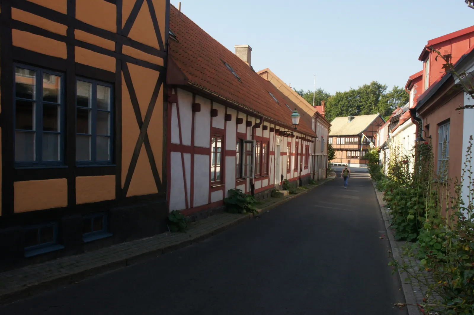 15.9 Lilla Västergatan, Ystad