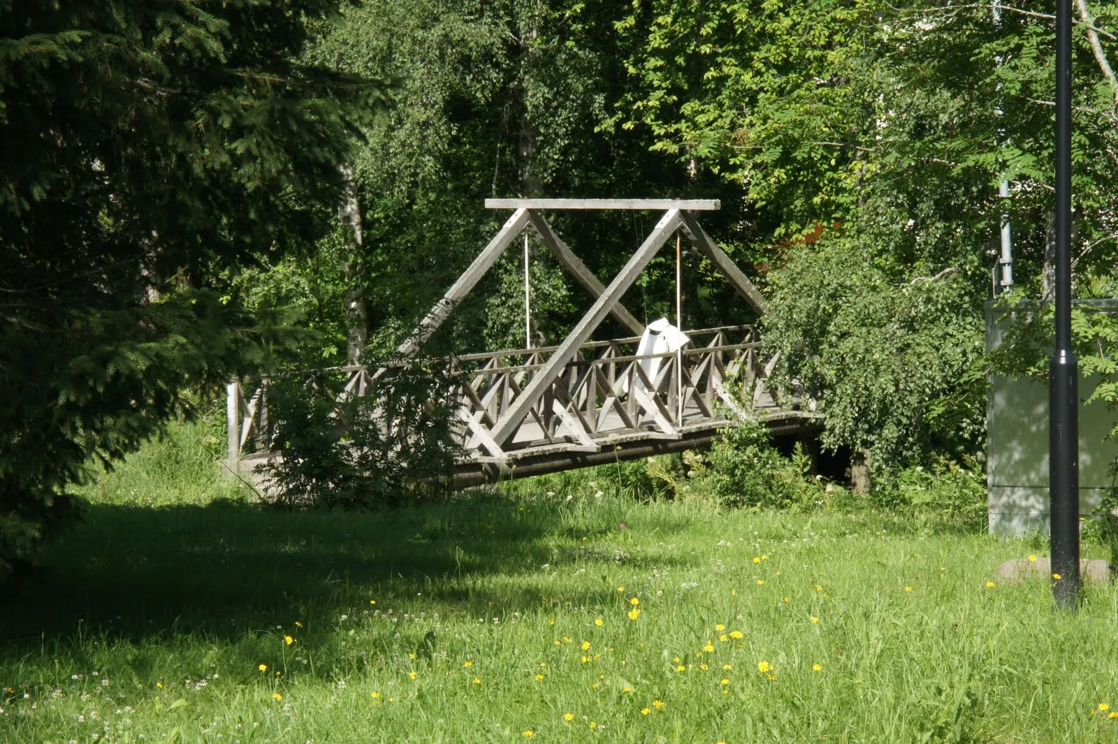 Museo area in Liminka