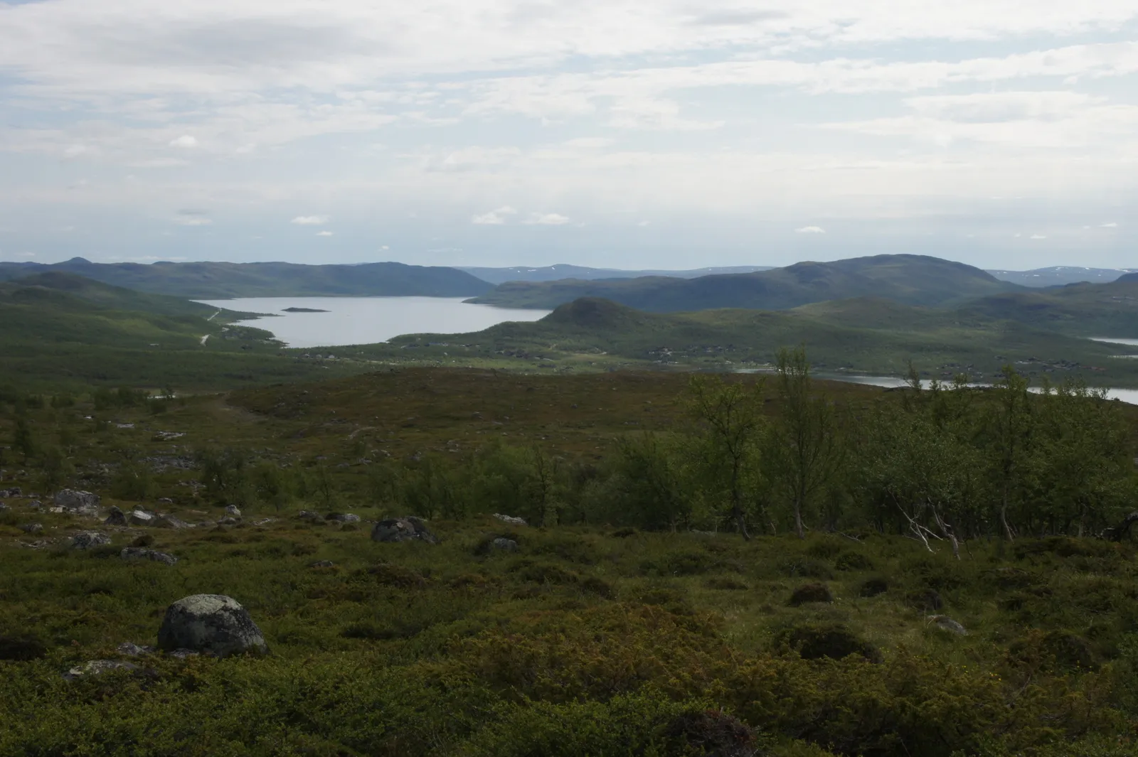 Kilpisjärvi, 10.7