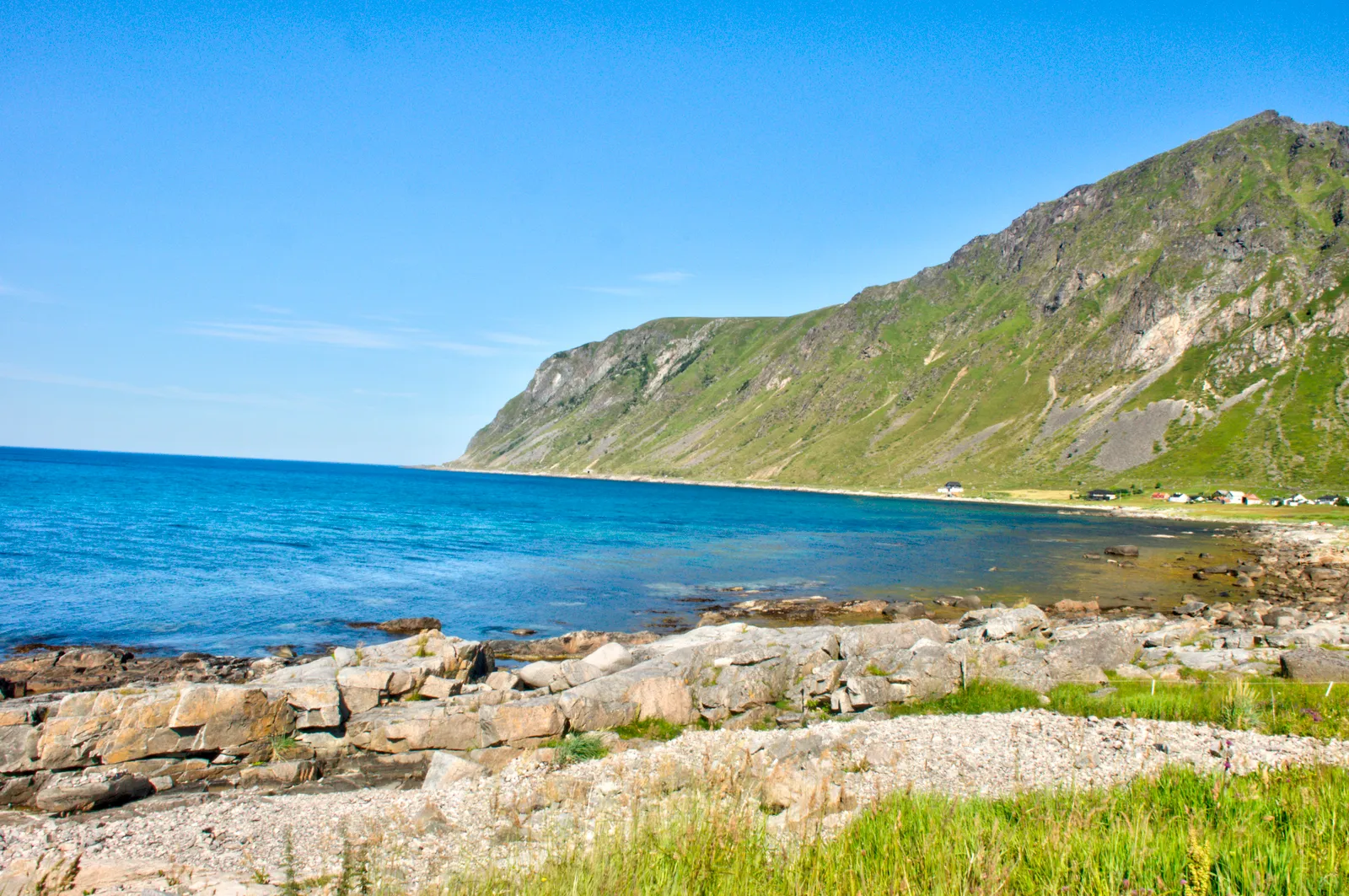 Flakstadøya