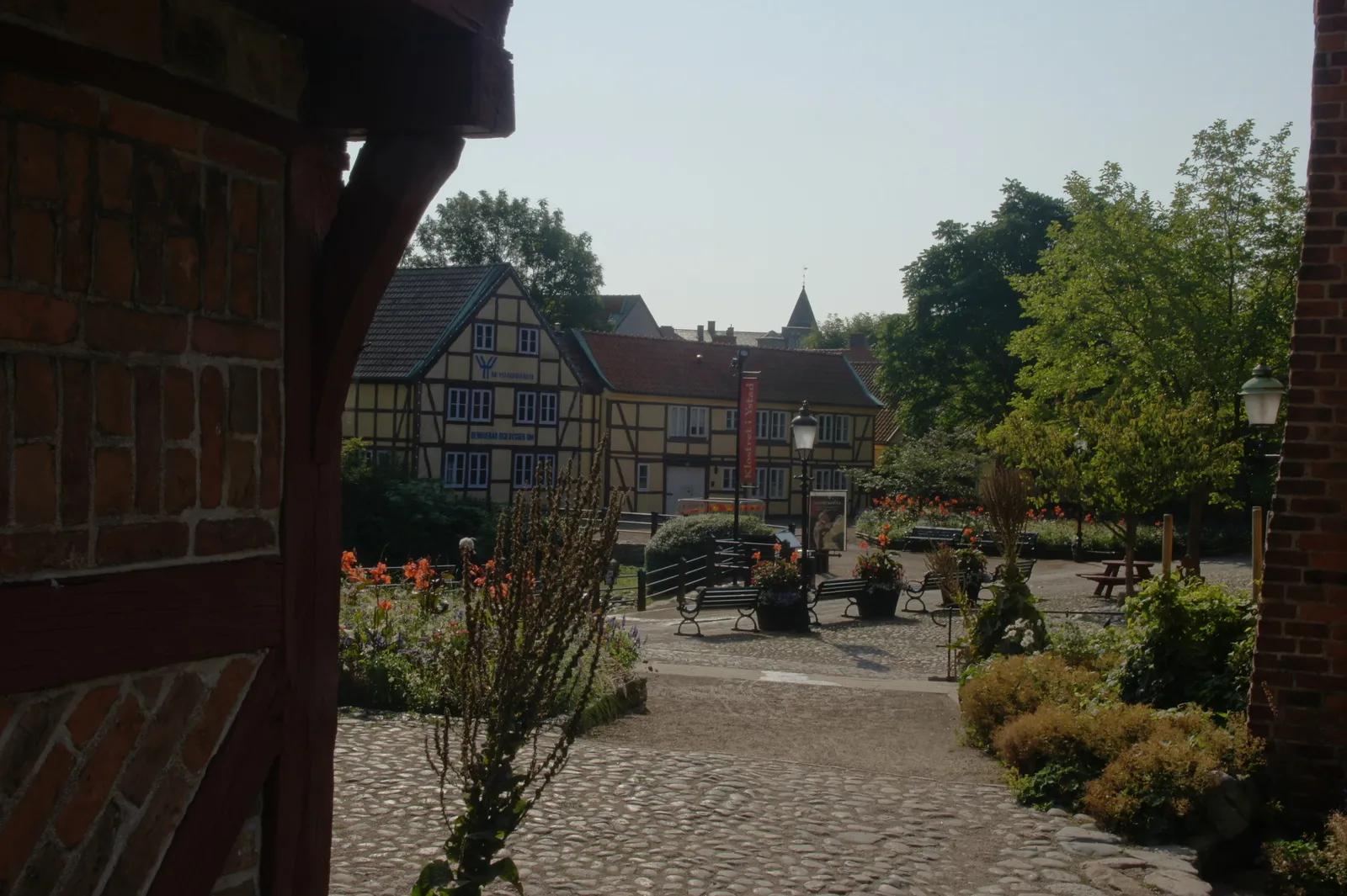 15.9 Kloster, Ystad