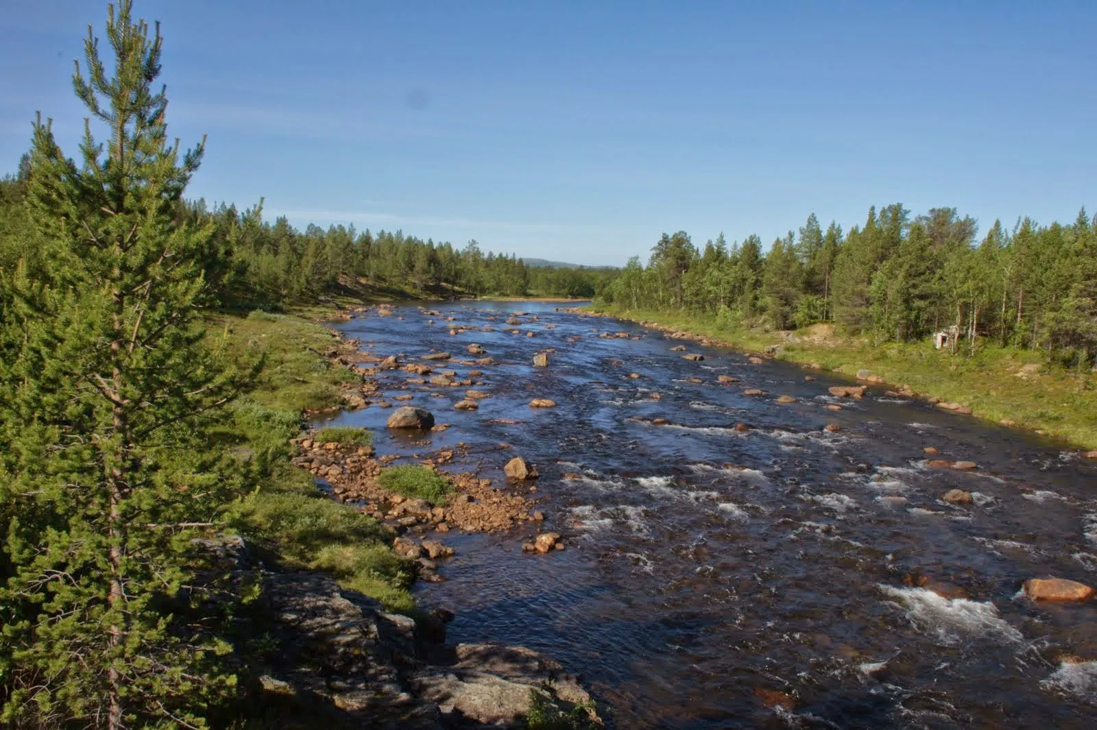 9.7 Kiellajoki // Giellajohka river