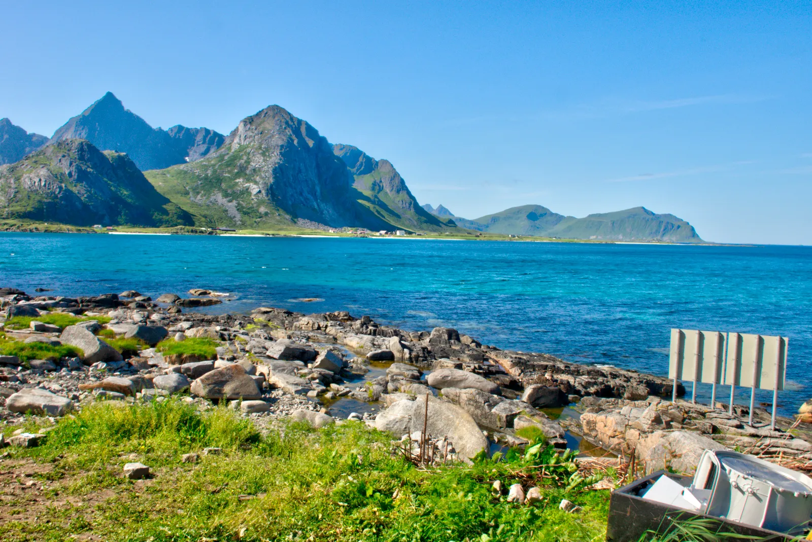 Flakstadøya