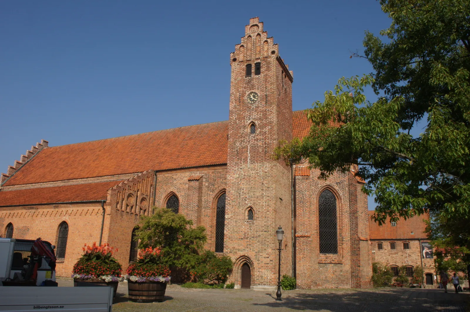 15.9 Klosterkyrkan, Ystad