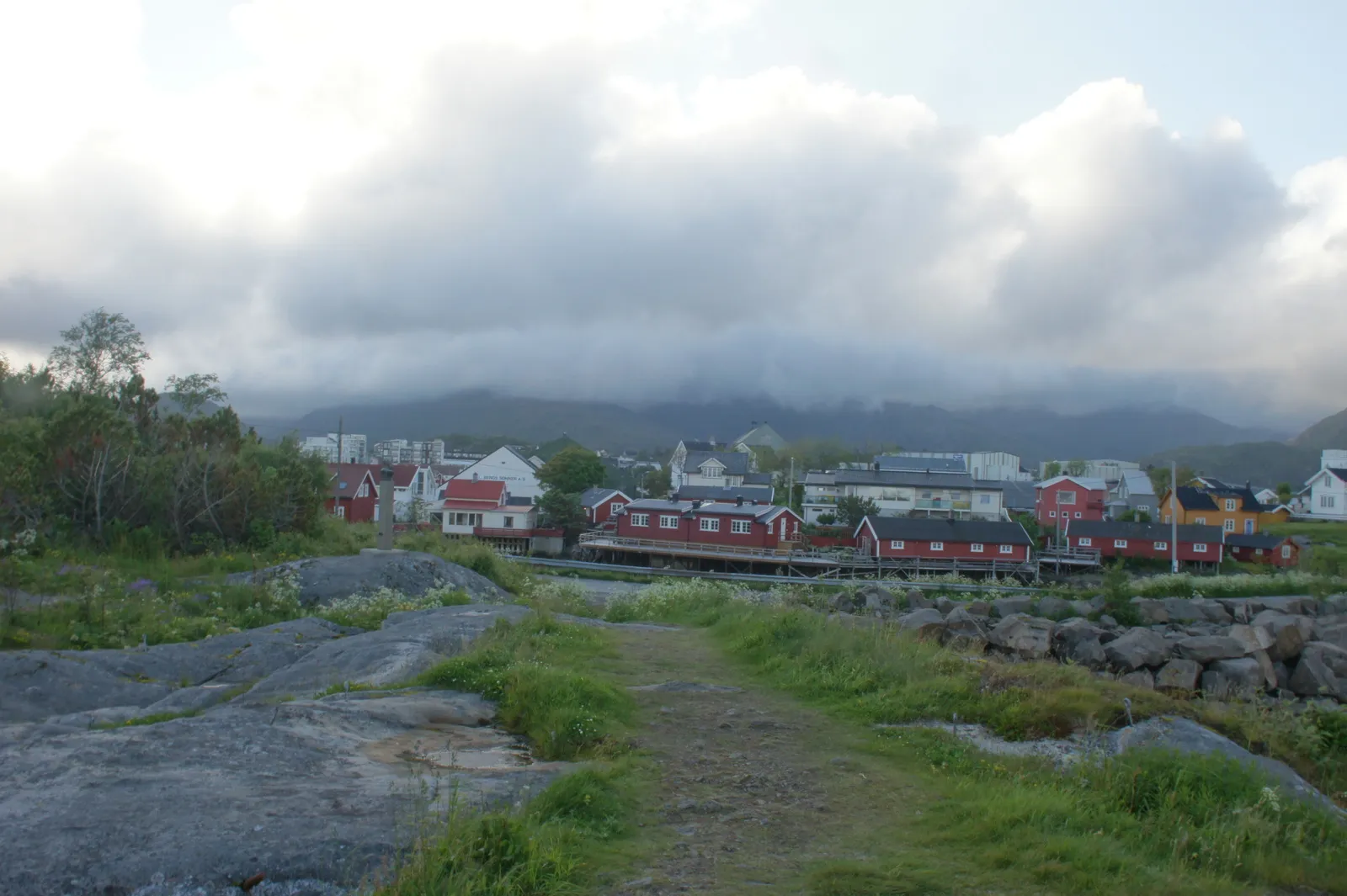 Svolvær