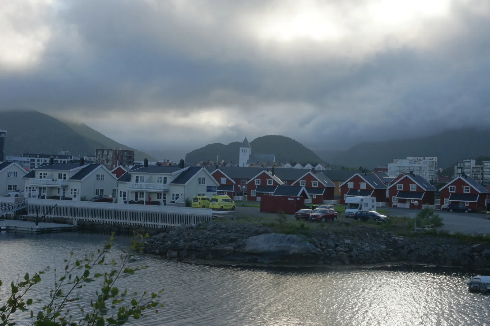 Svolvær