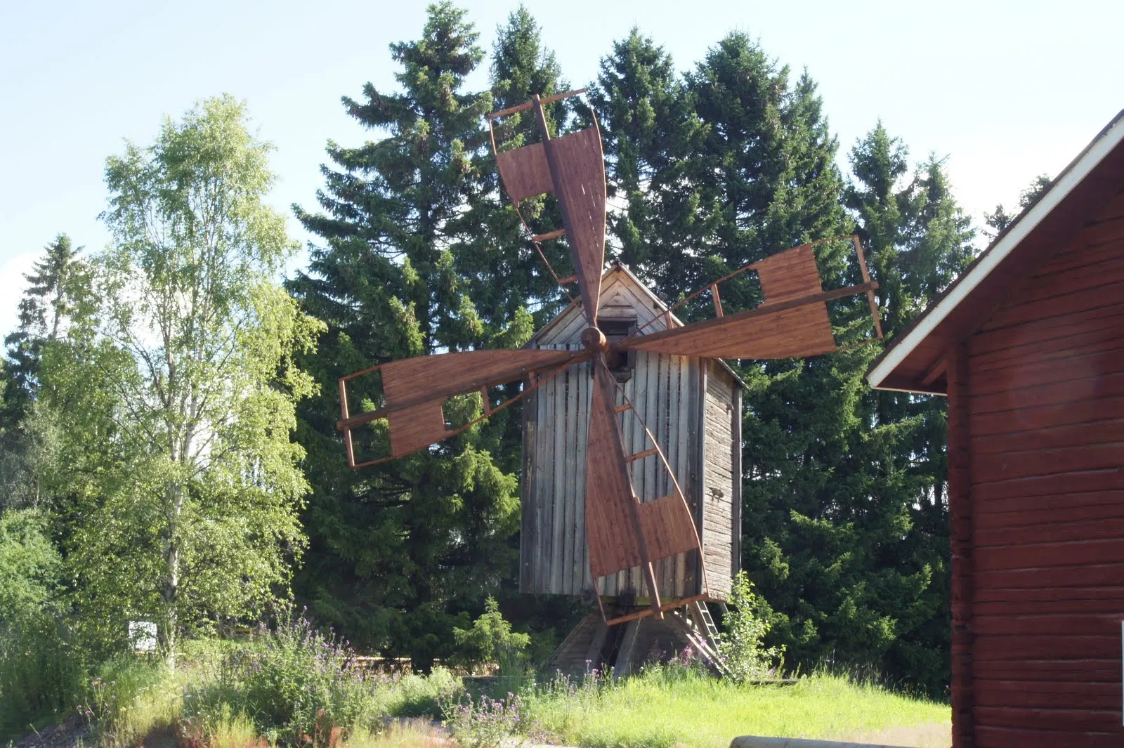 Museo area in Liminka