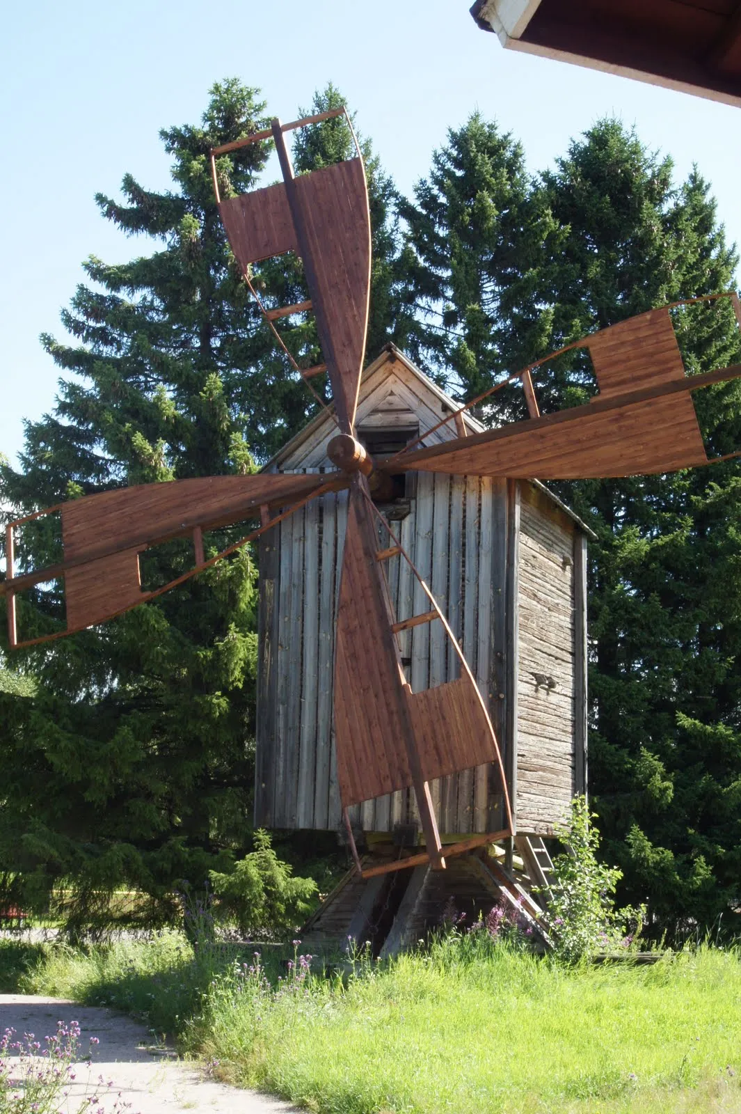 Museo area in Liminka