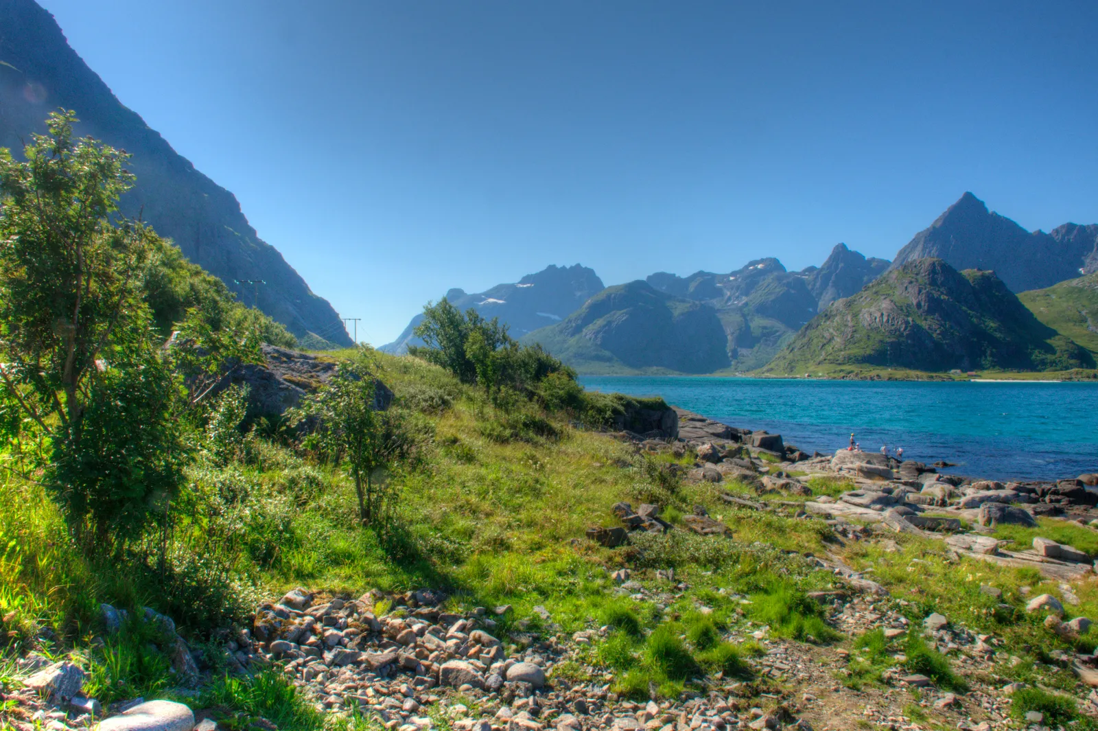 Flakstadøya