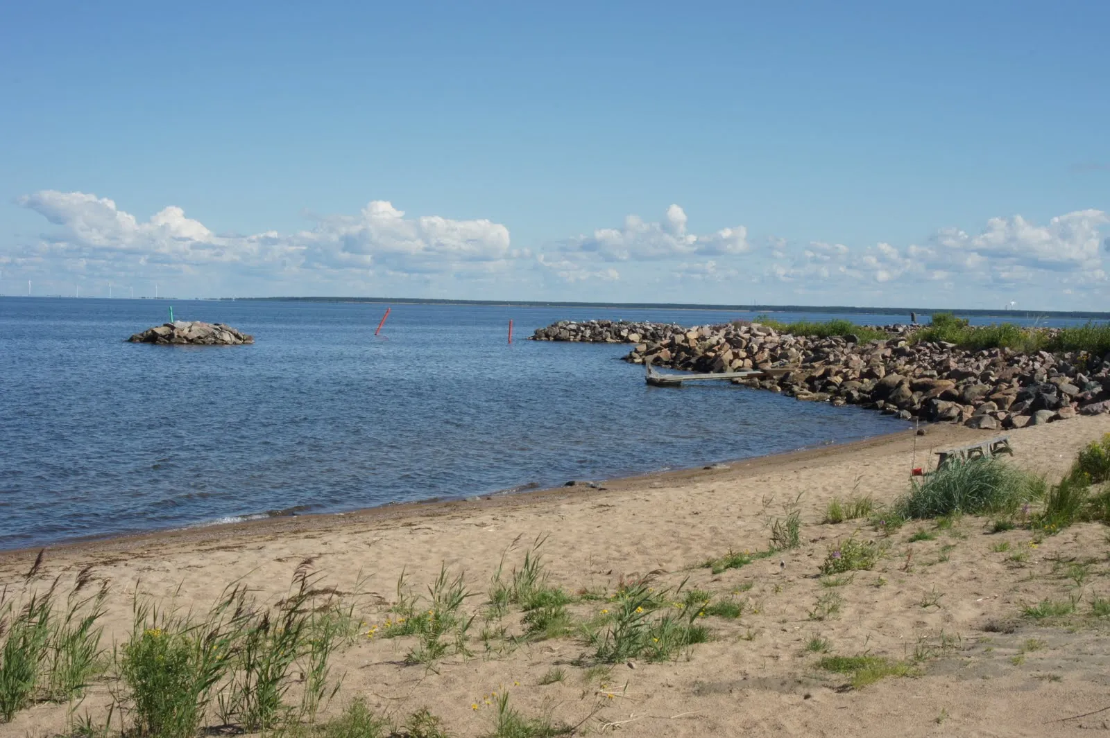 Varjakka, Lumijoki
