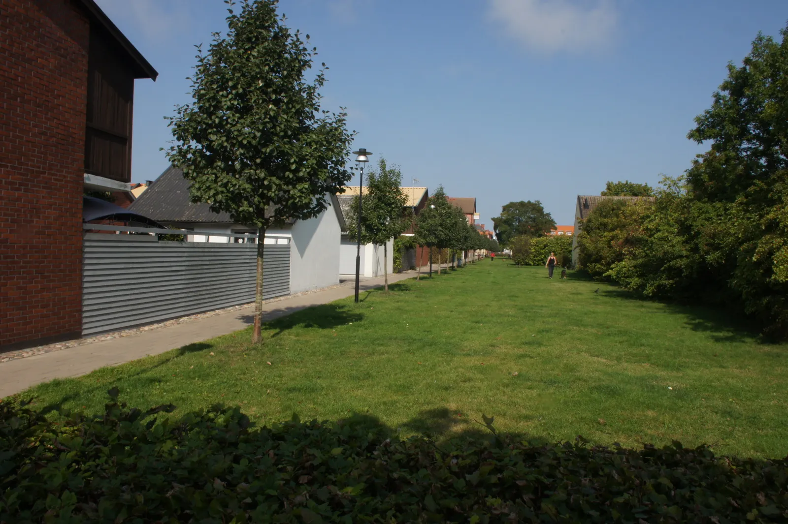 15.9 Mariagatan southern end, Ystad