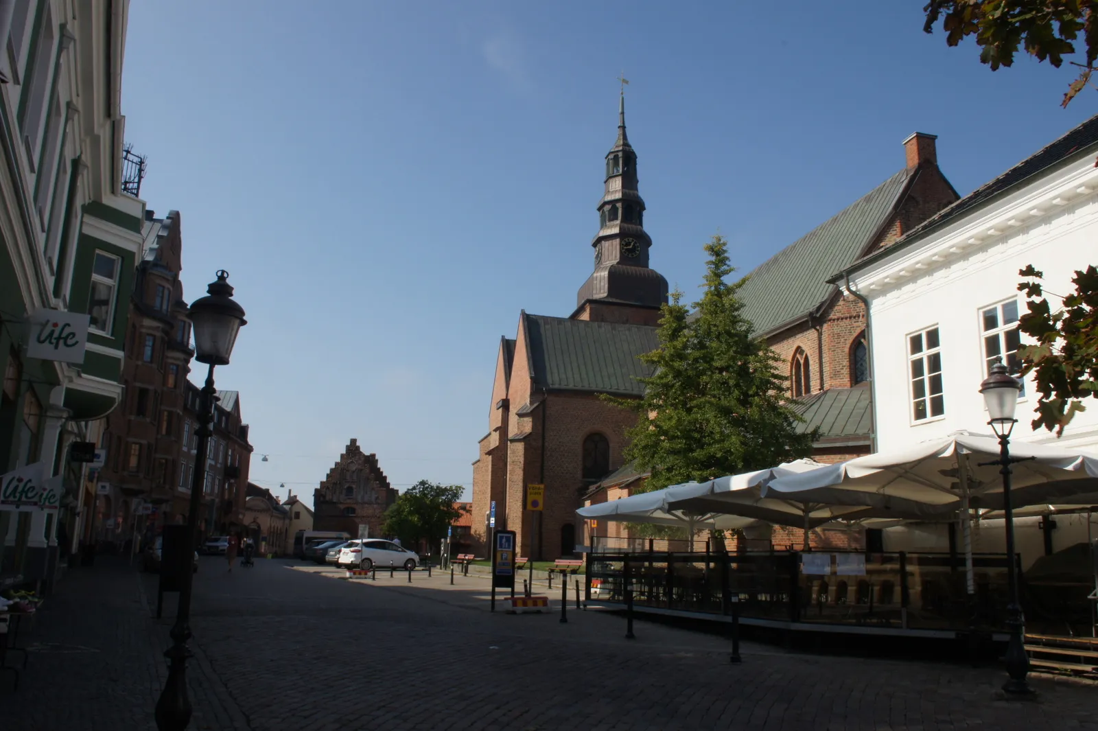 15.9 Stortorget, Ystad