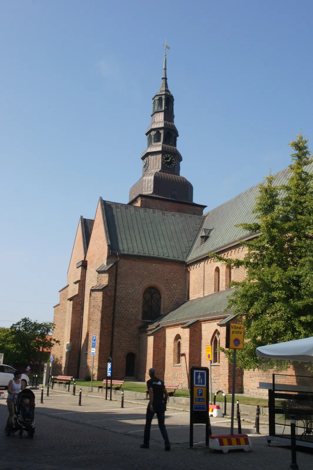 15.9 Sankta Maria Kyrka, Ystad