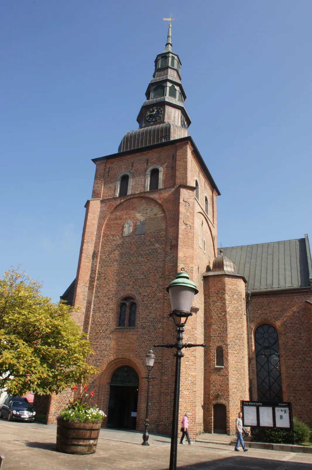 15.9 Sankta Maria Kyrka, Ystad