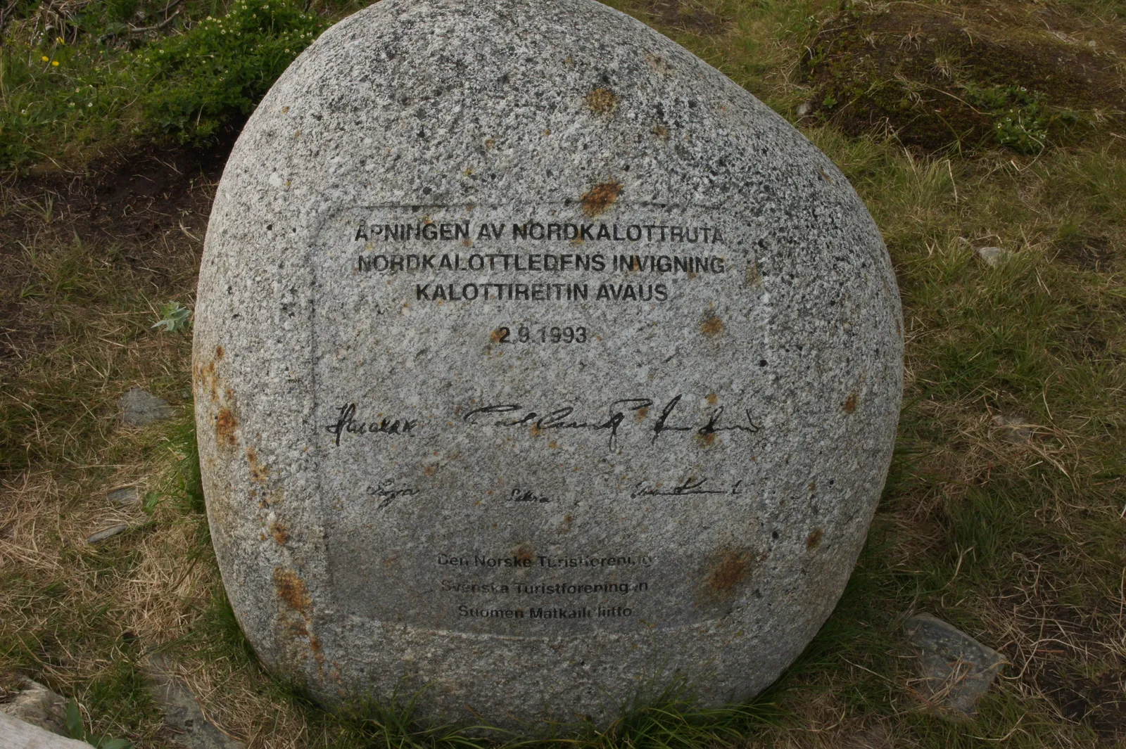 Kolmen valtakunnan rajapyykki, 10.7