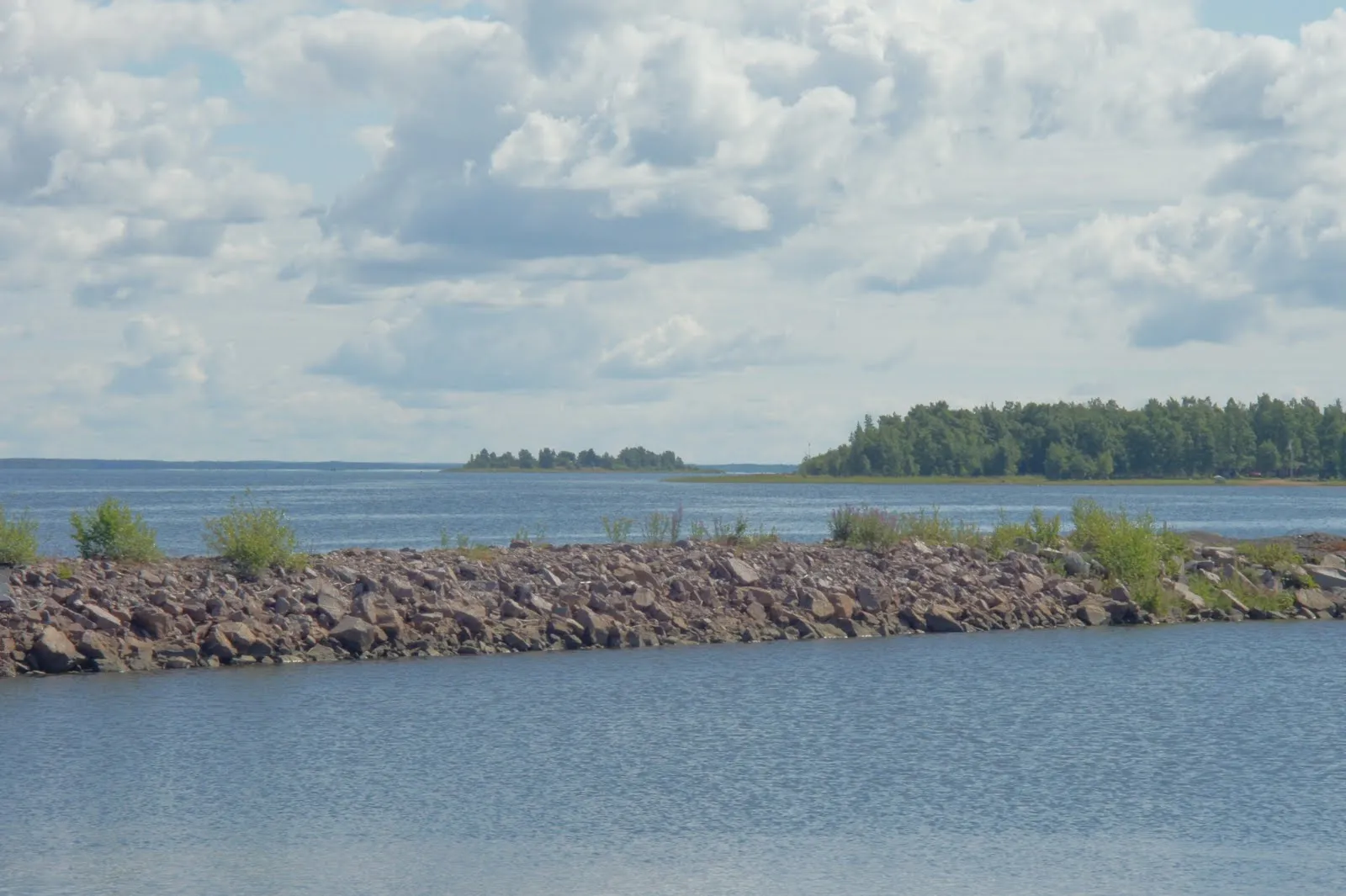 Varjakka, Lumijoki