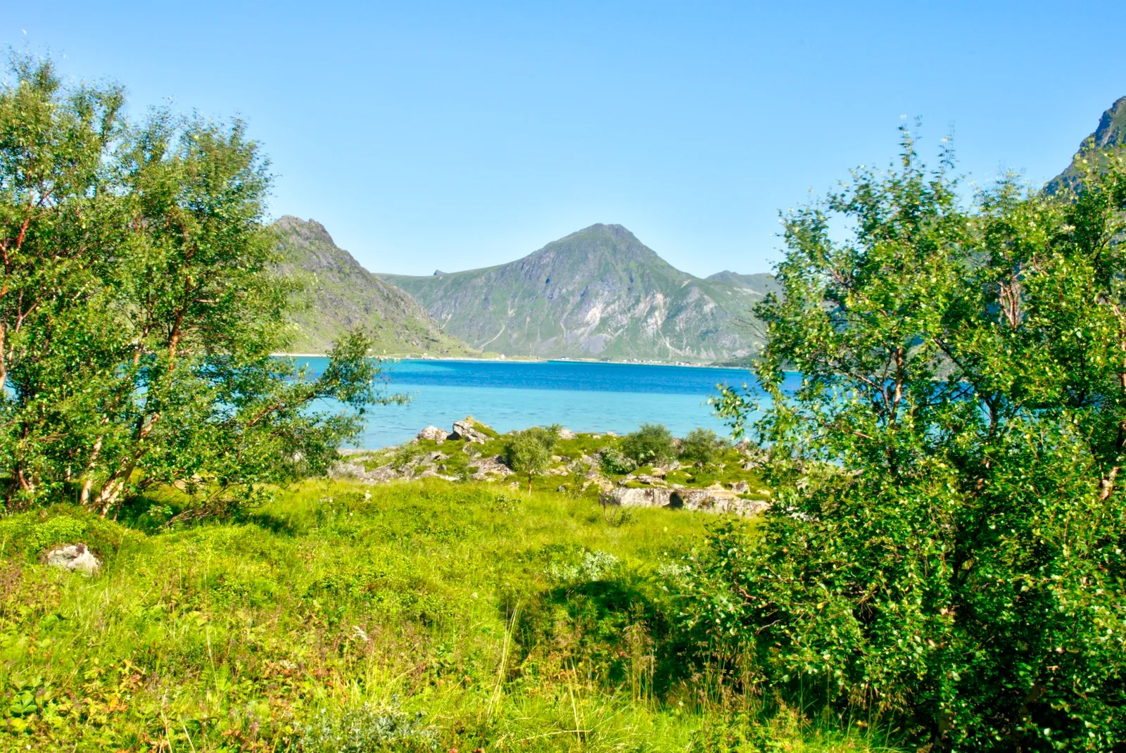 Flakstadøya