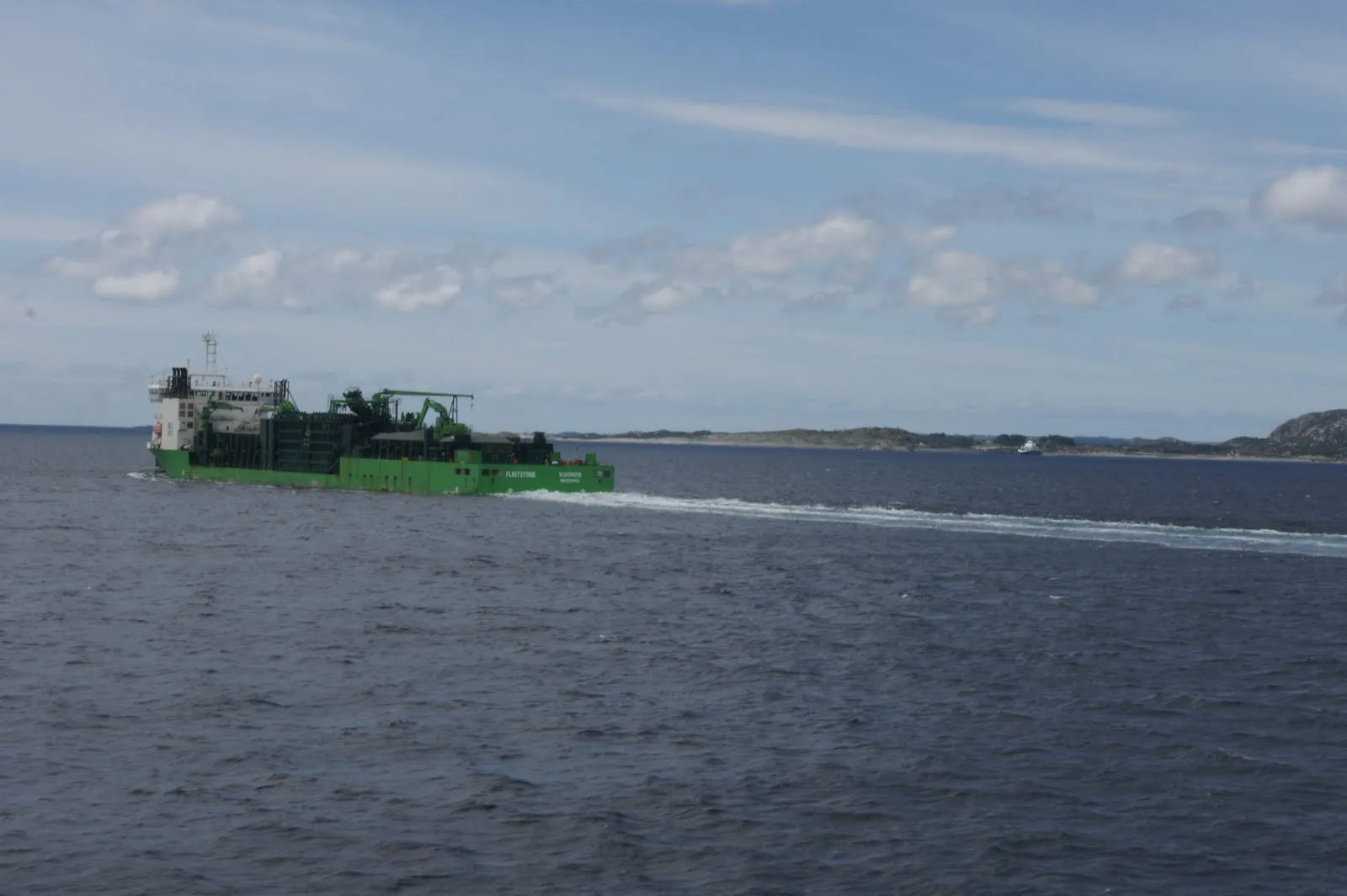 10.7 Mortavika-Arsvågen ferry