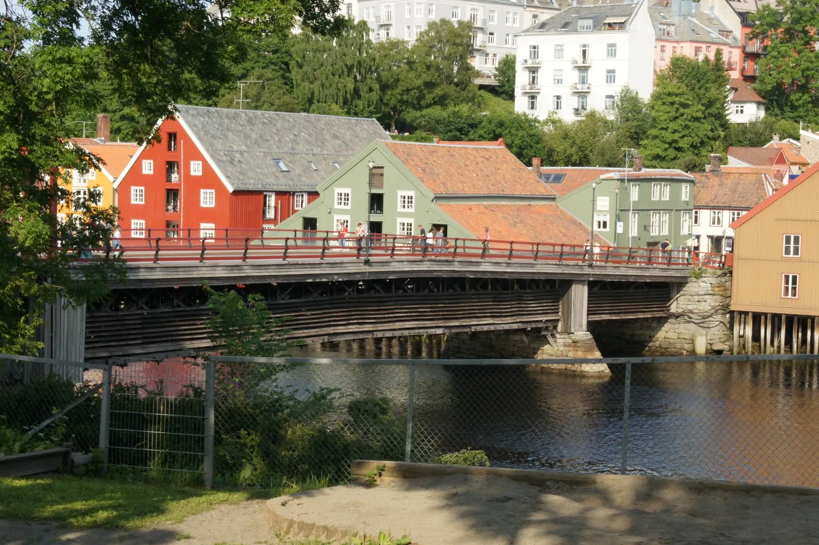 Old town bridge