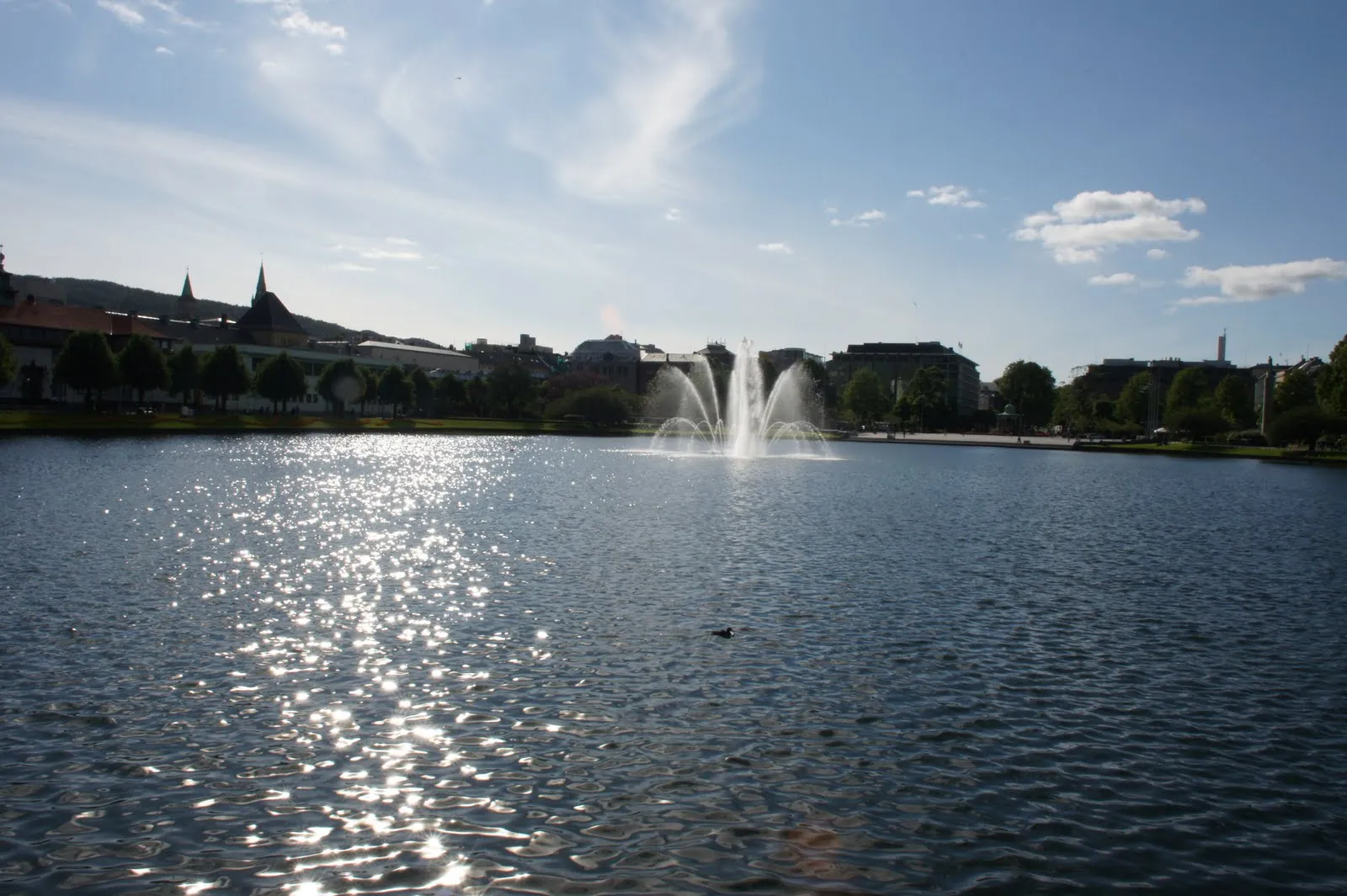 10.7 Bergen