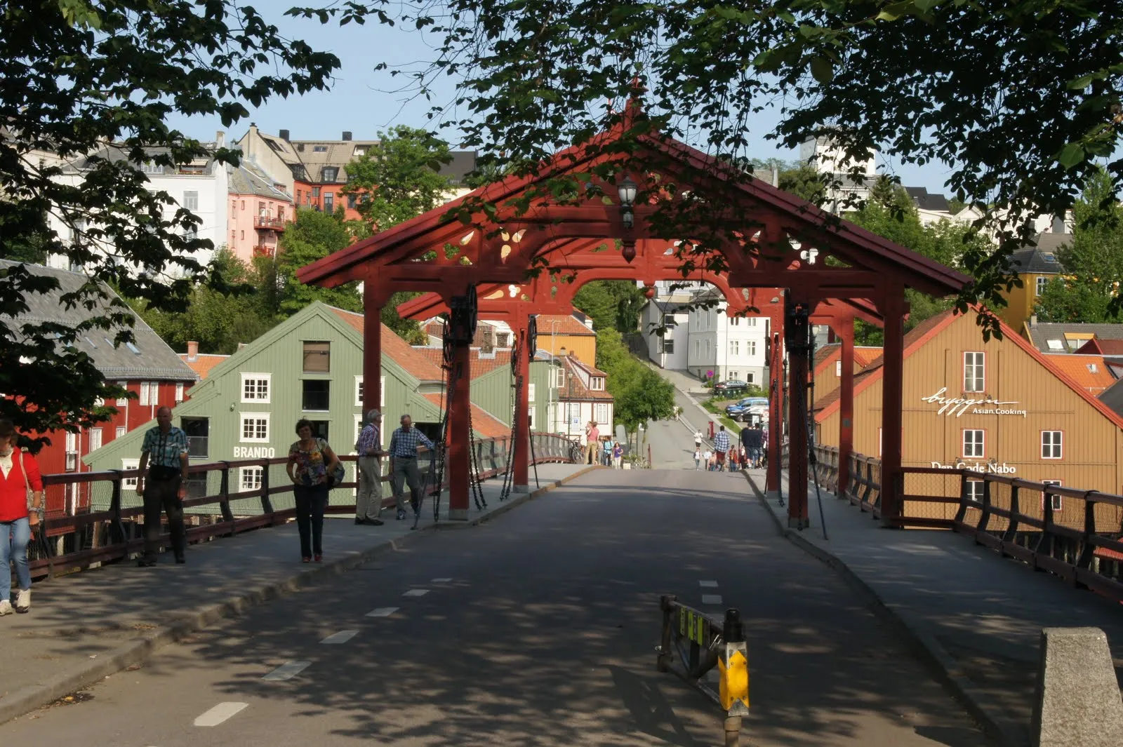 Old town bridge