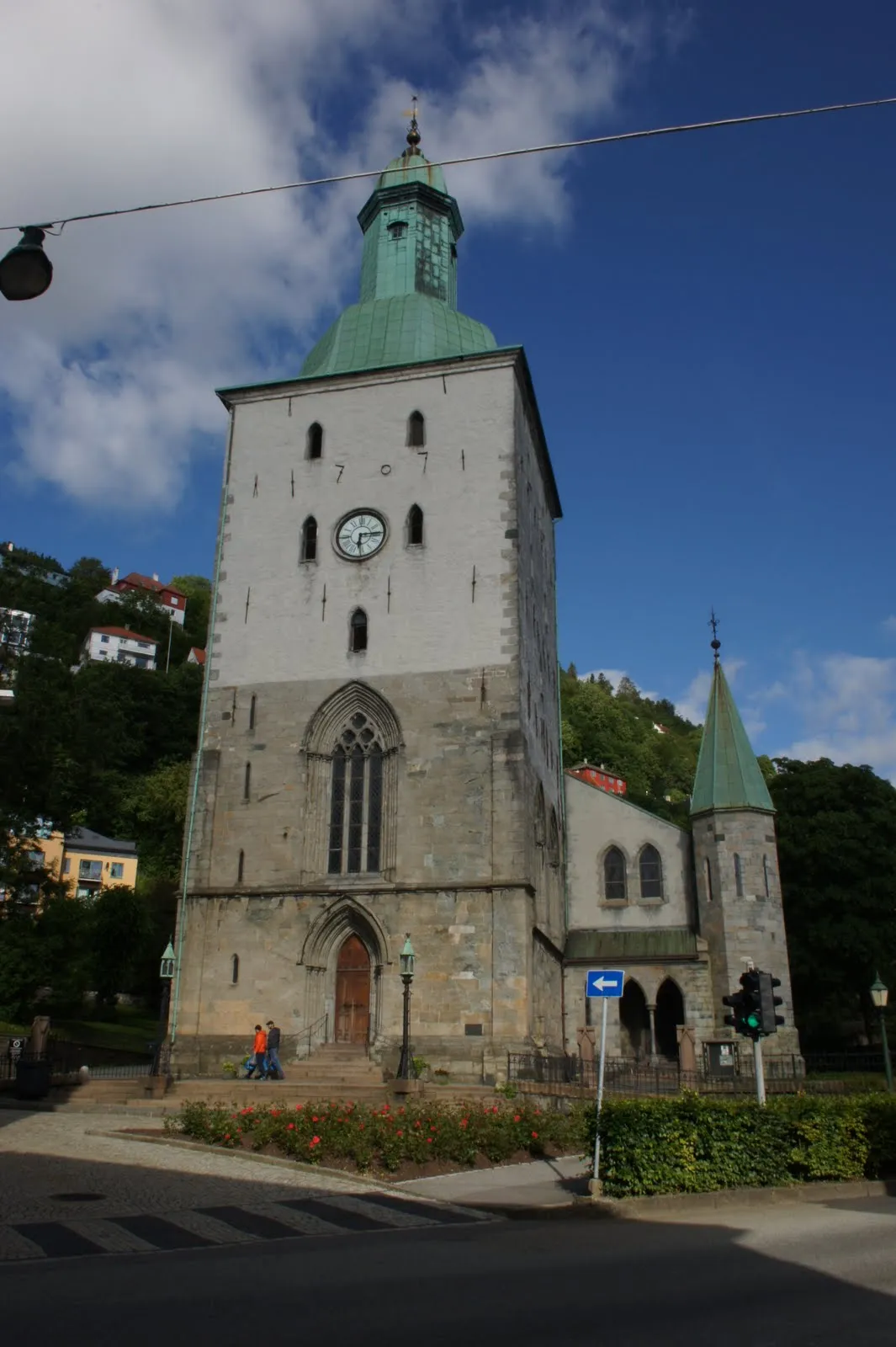 10.7 Bergen
