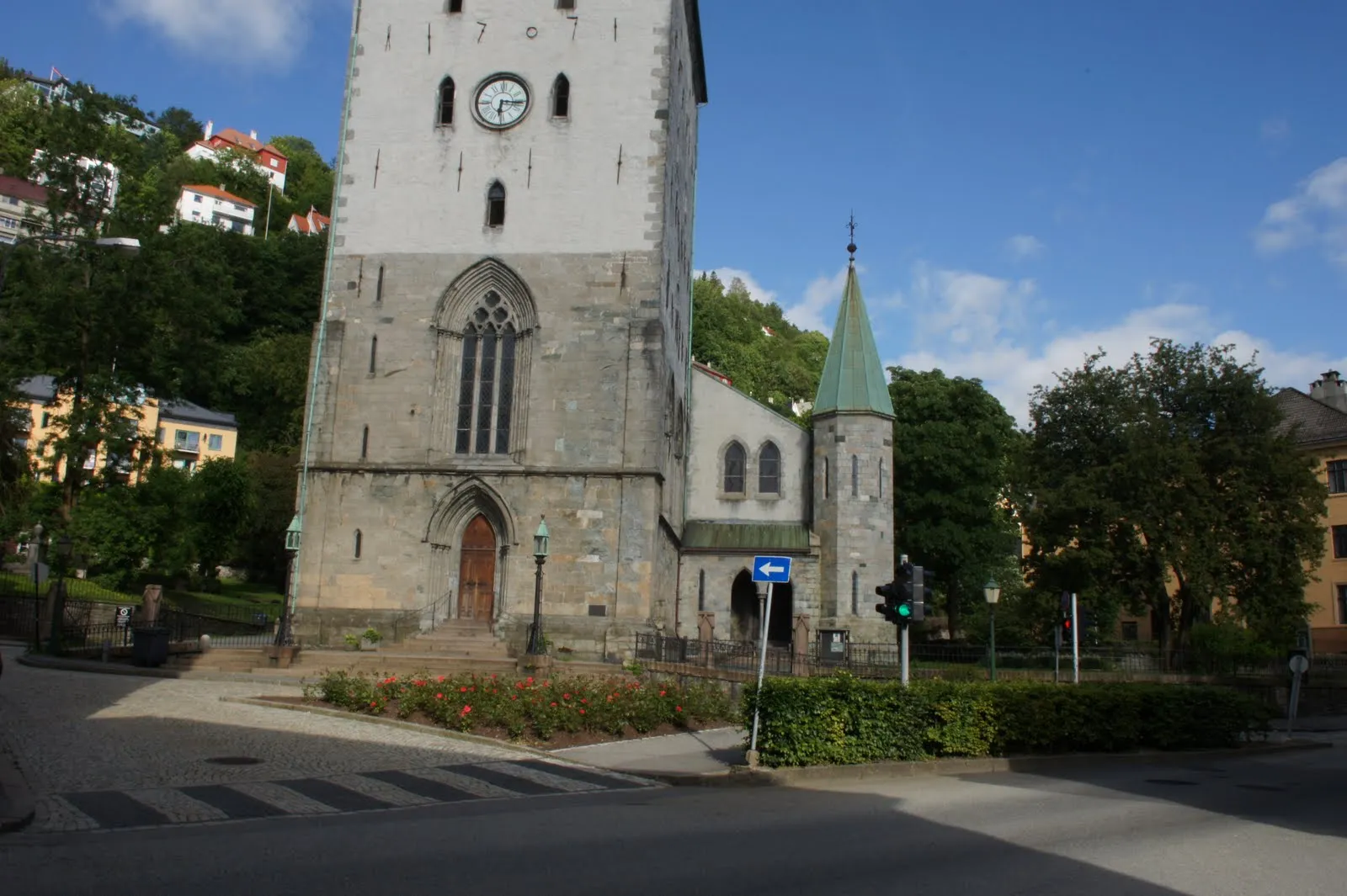 10.7 Bergen