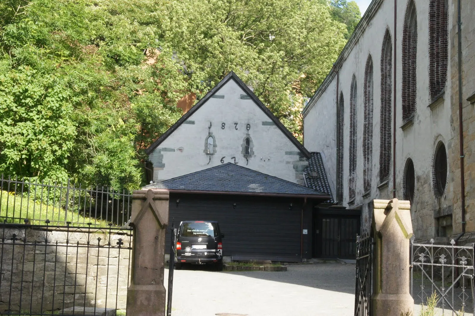 10.7 Bergen