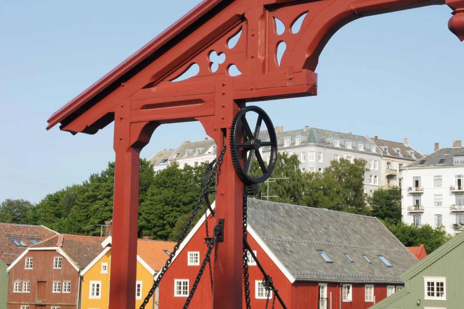 Old town bridge