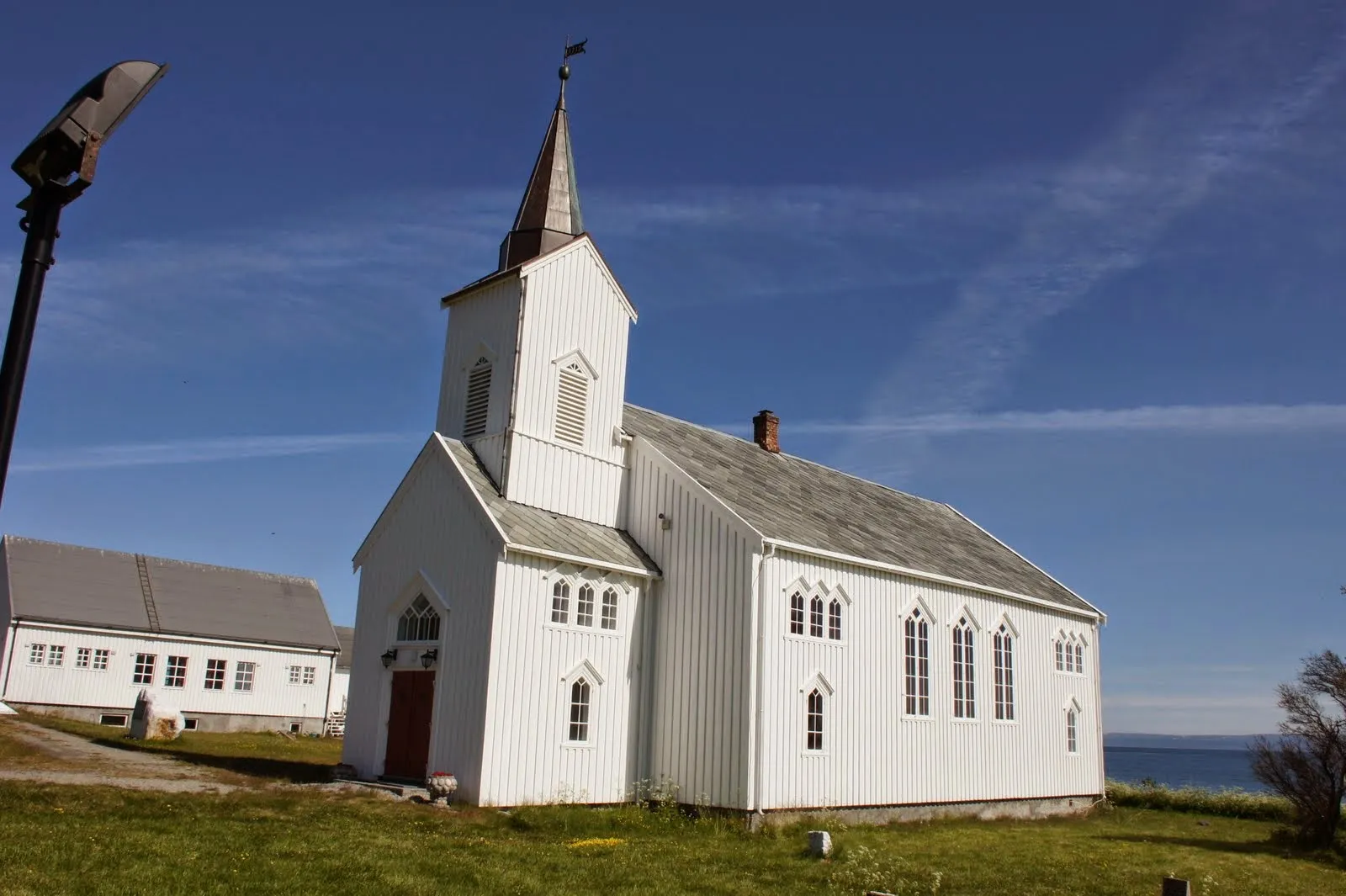 9.7 Ryssämarkan kirkko // Kirstrand church