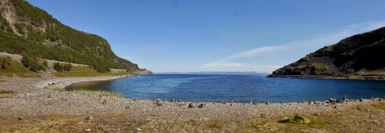 9.7 Porsangin vuono // Porsangerfjorden