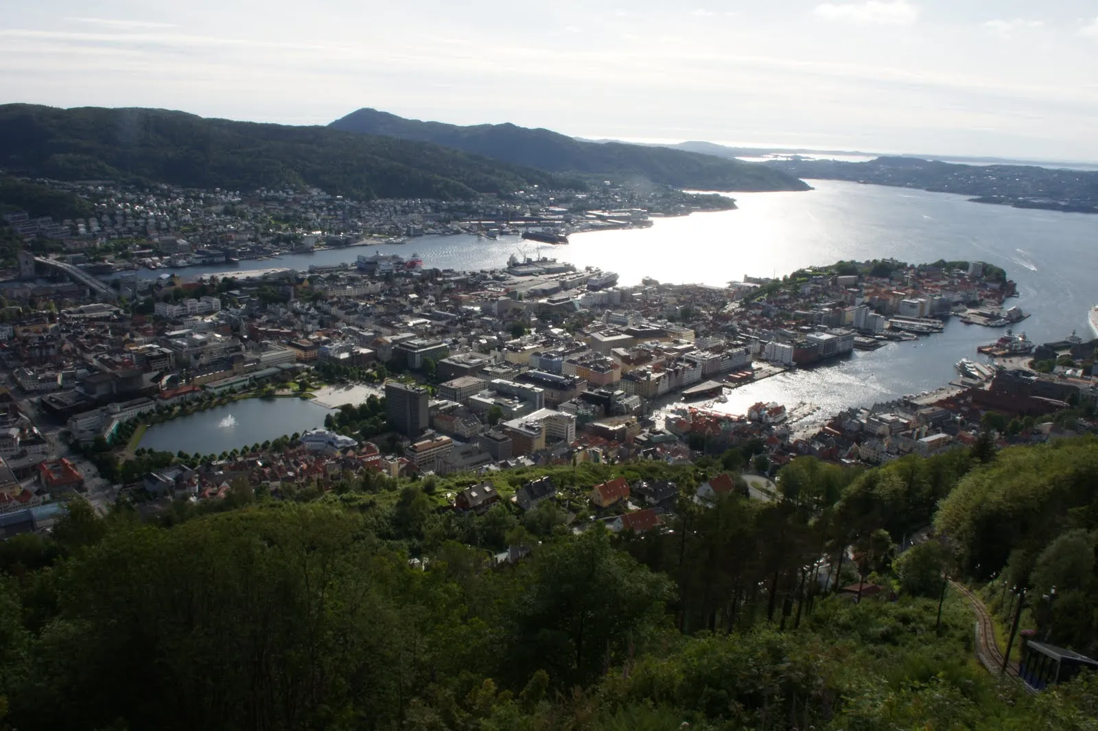 10.7 Bergen