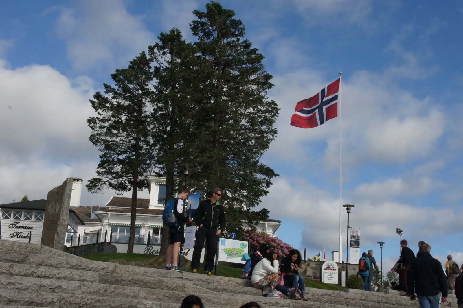 10.7 Bergen