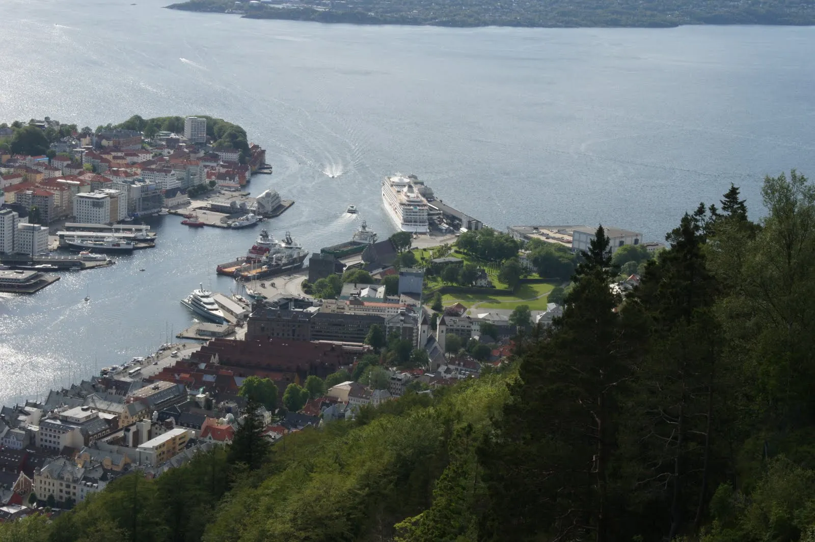 10.7 Bergen