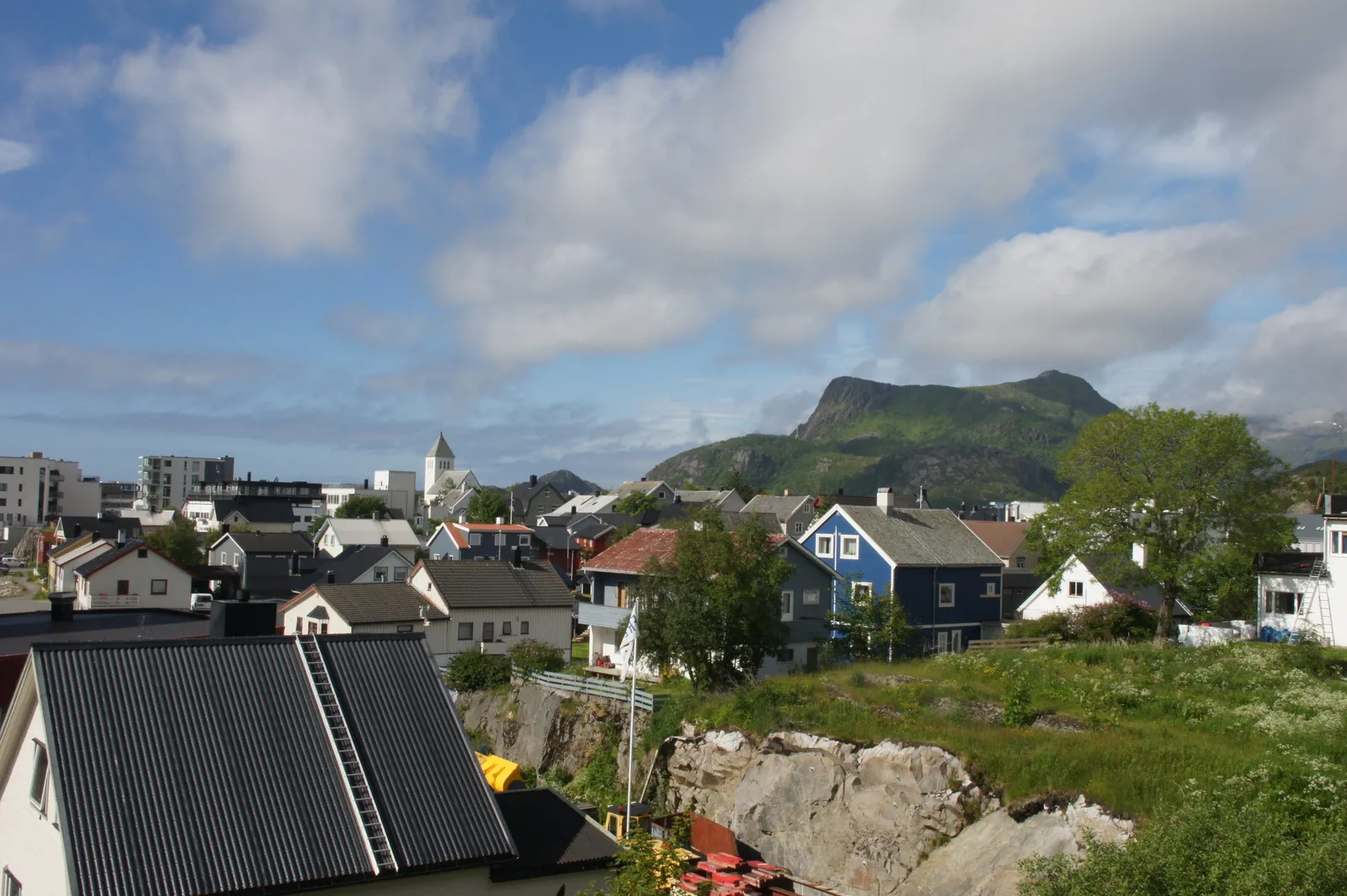 Svolvær