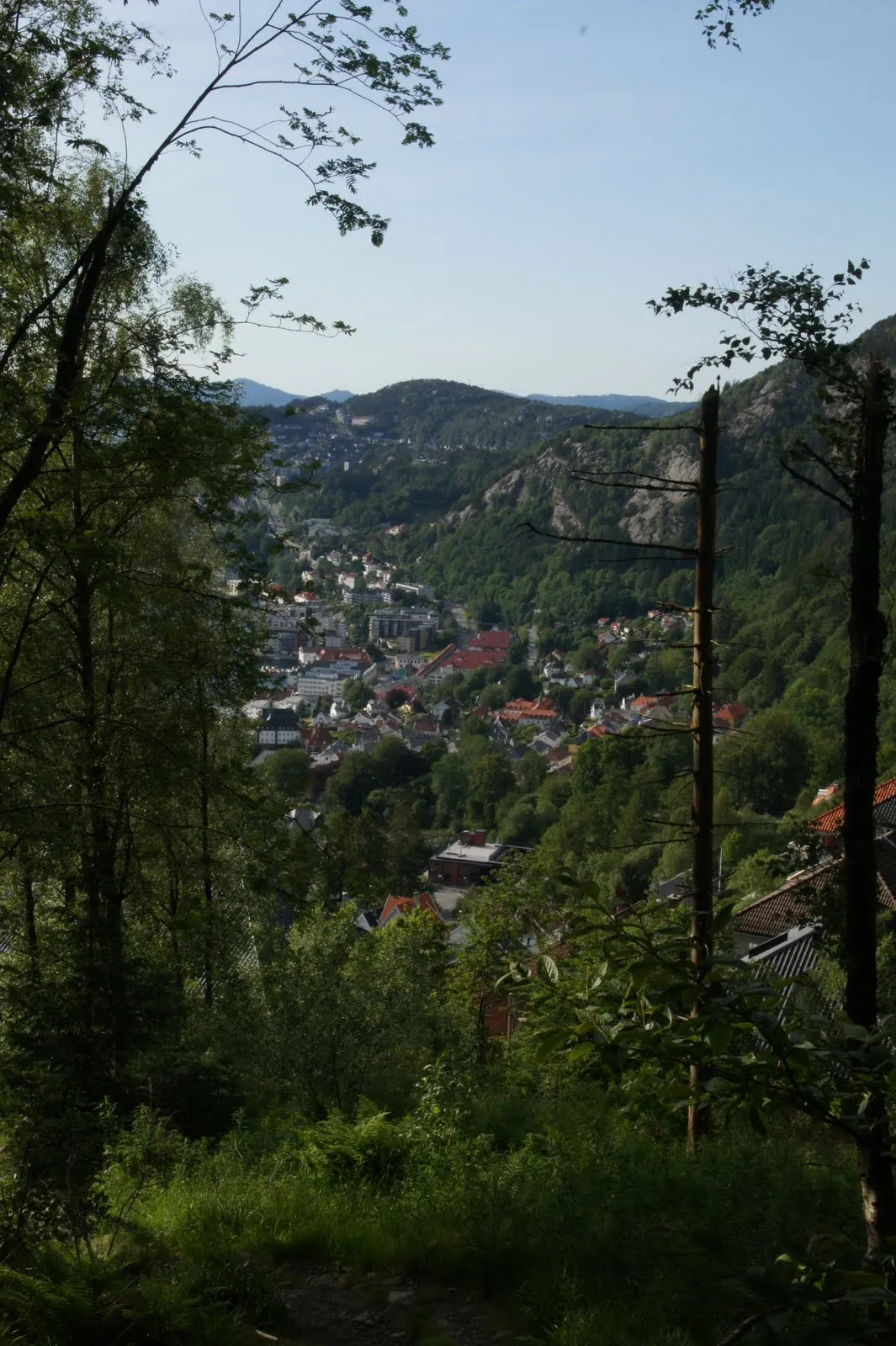 10.7 Bergen
