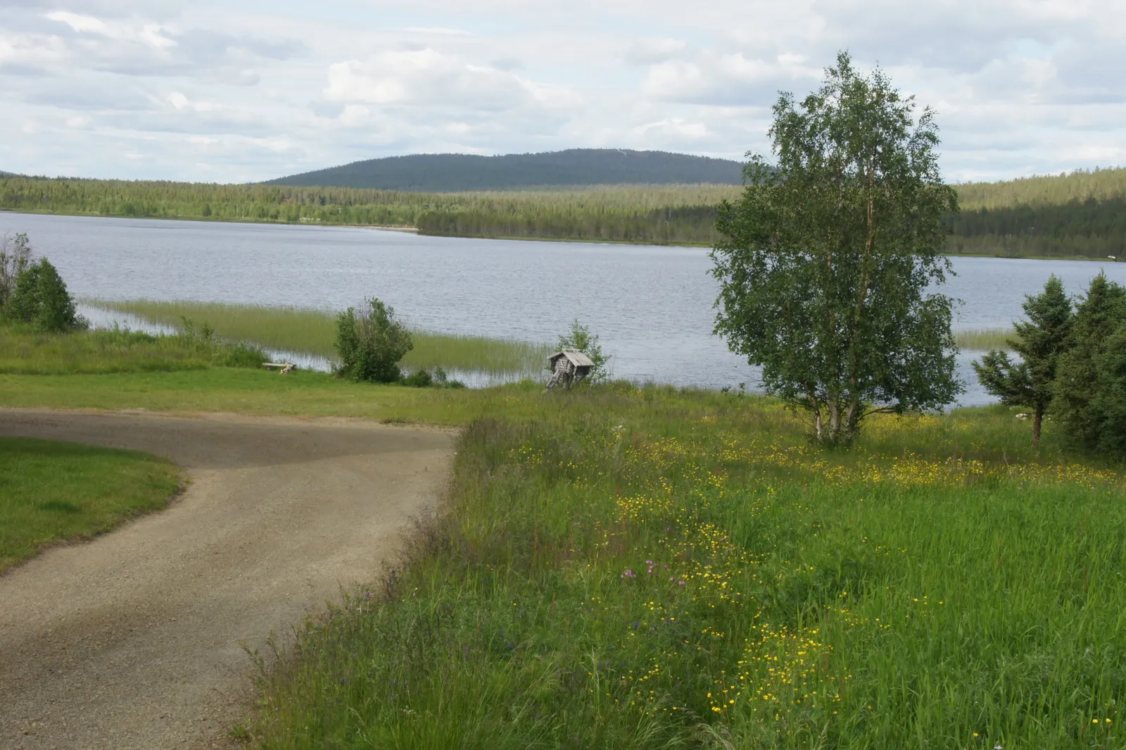 Äkäslompolo, 11.7
