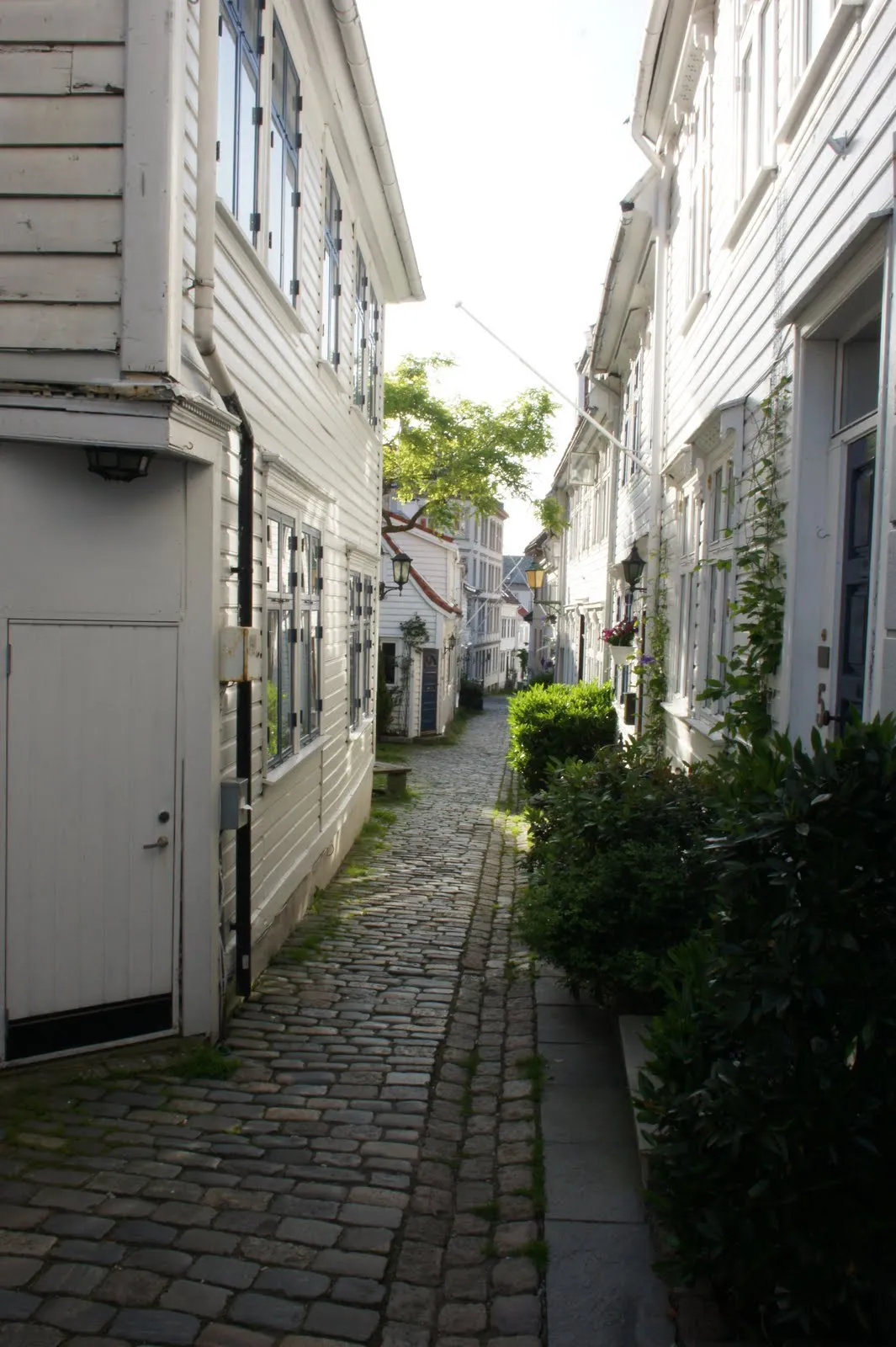 10.7 Bergen