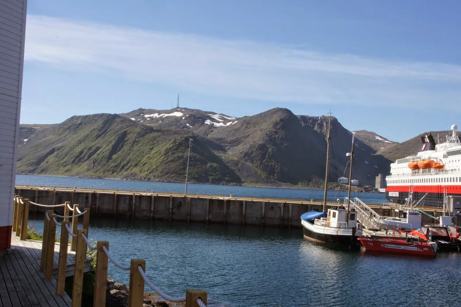 9.7 Honningsvåg